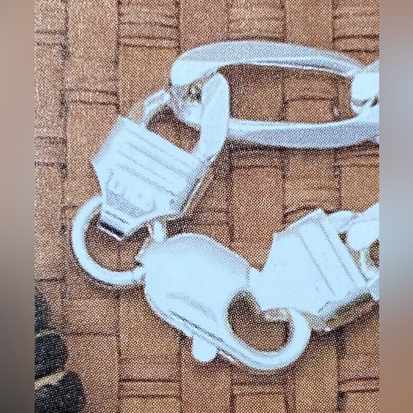 Silpada Unisex EXTREMELY RARE Sterling Figaro 20” Necklace - Picture 15 of 16